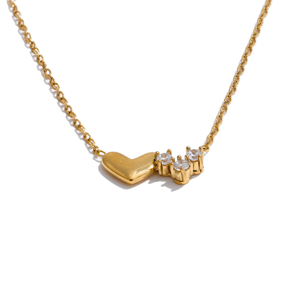 Sweetheart Necklace