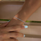 Starluxe Tennis Bracelet