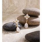 Blossom Drop Earrings