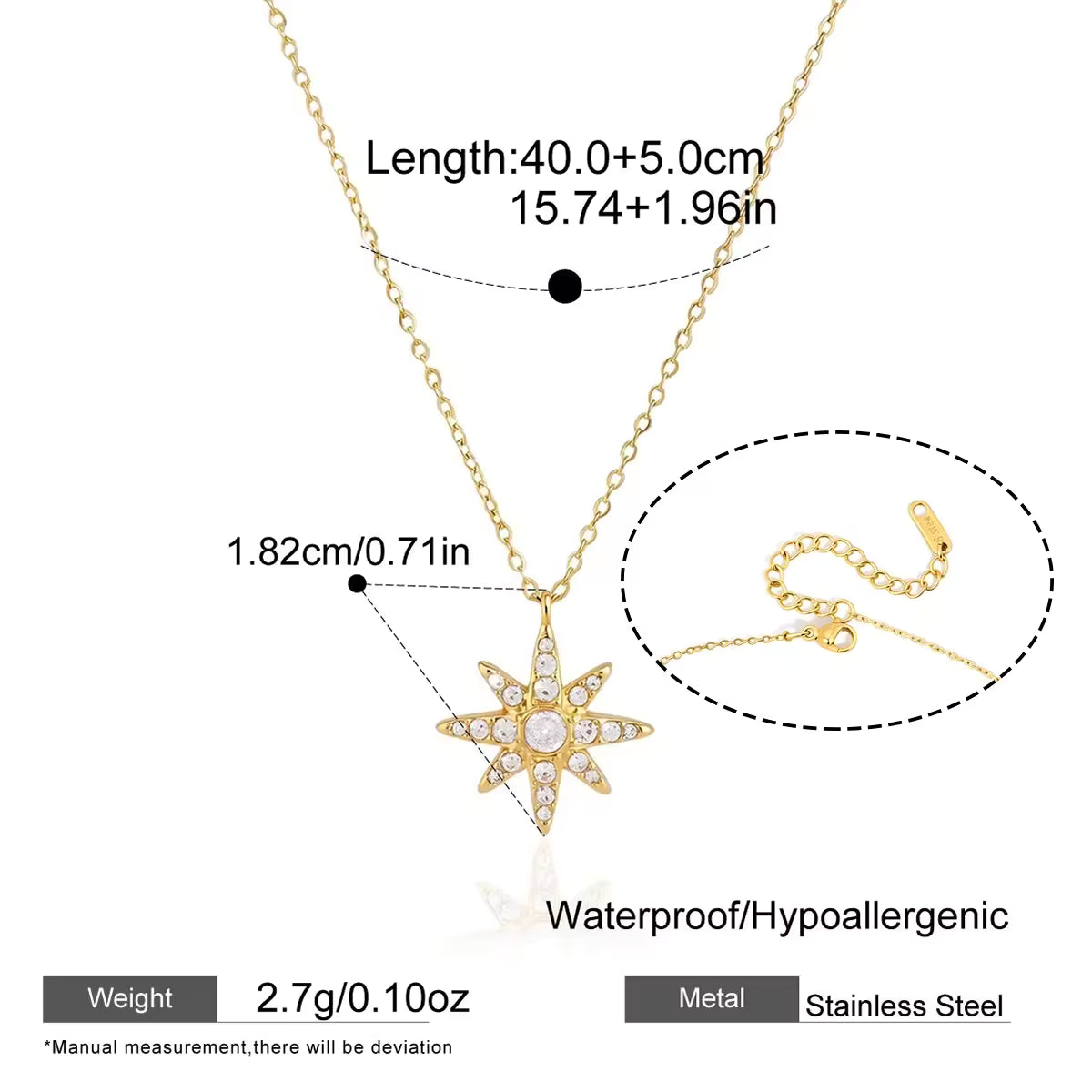 Moonkissed Necklace