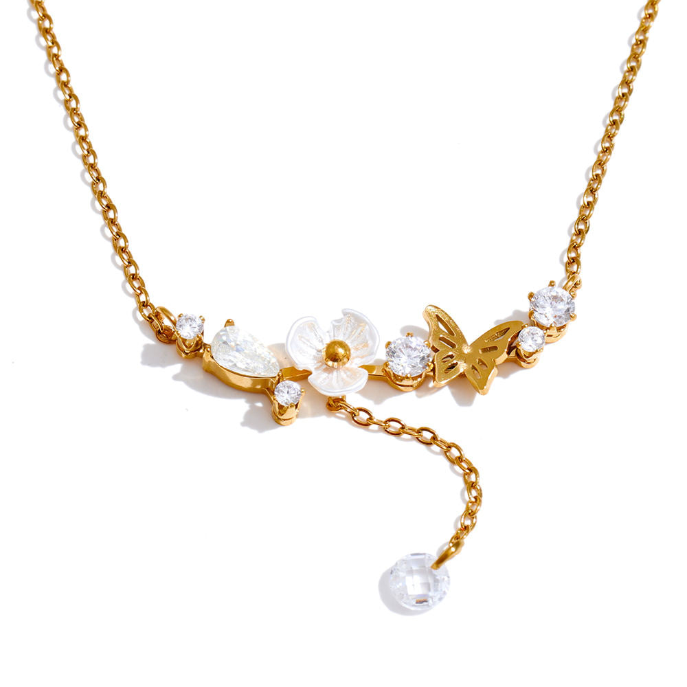 Garden Necklace