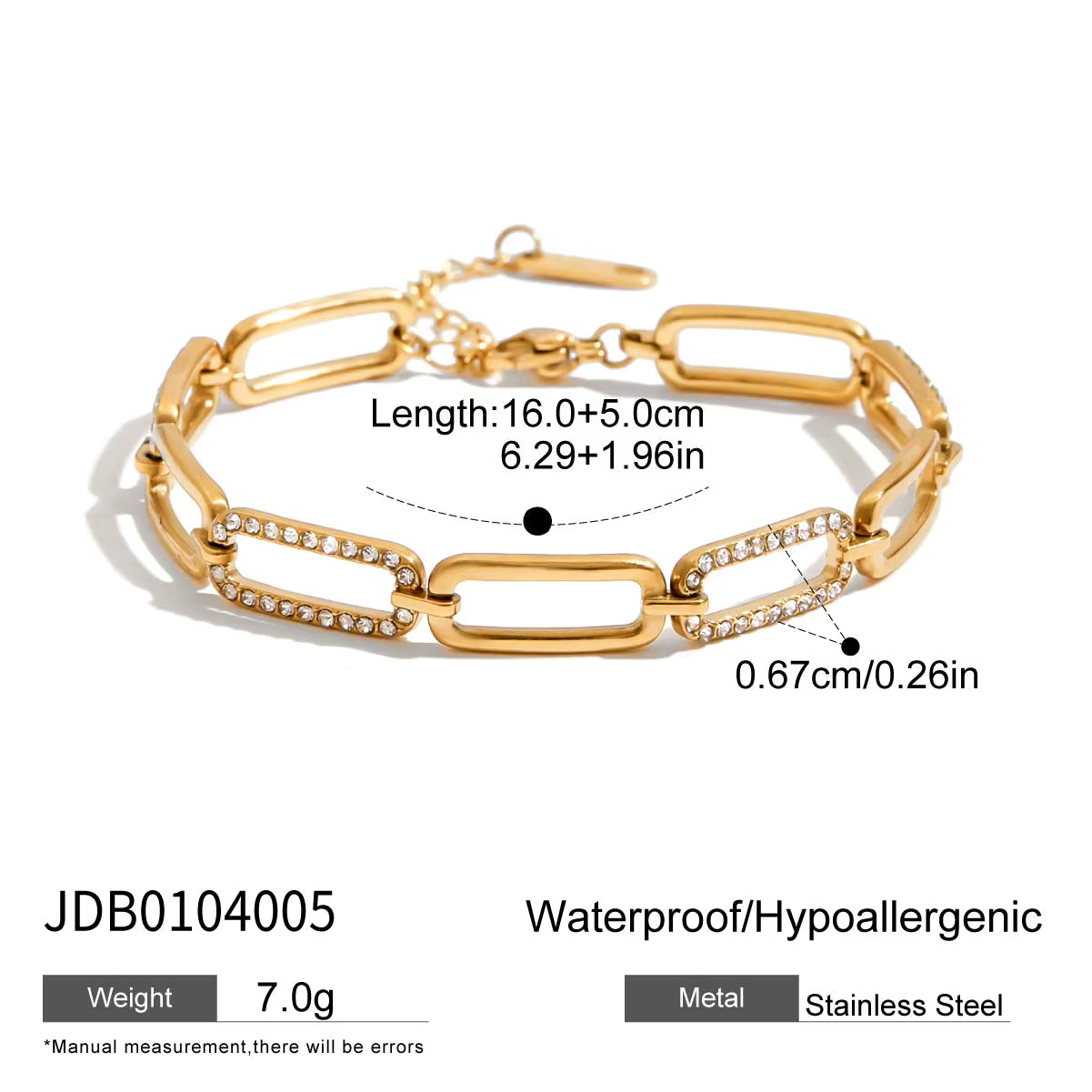 Axis Bracelet