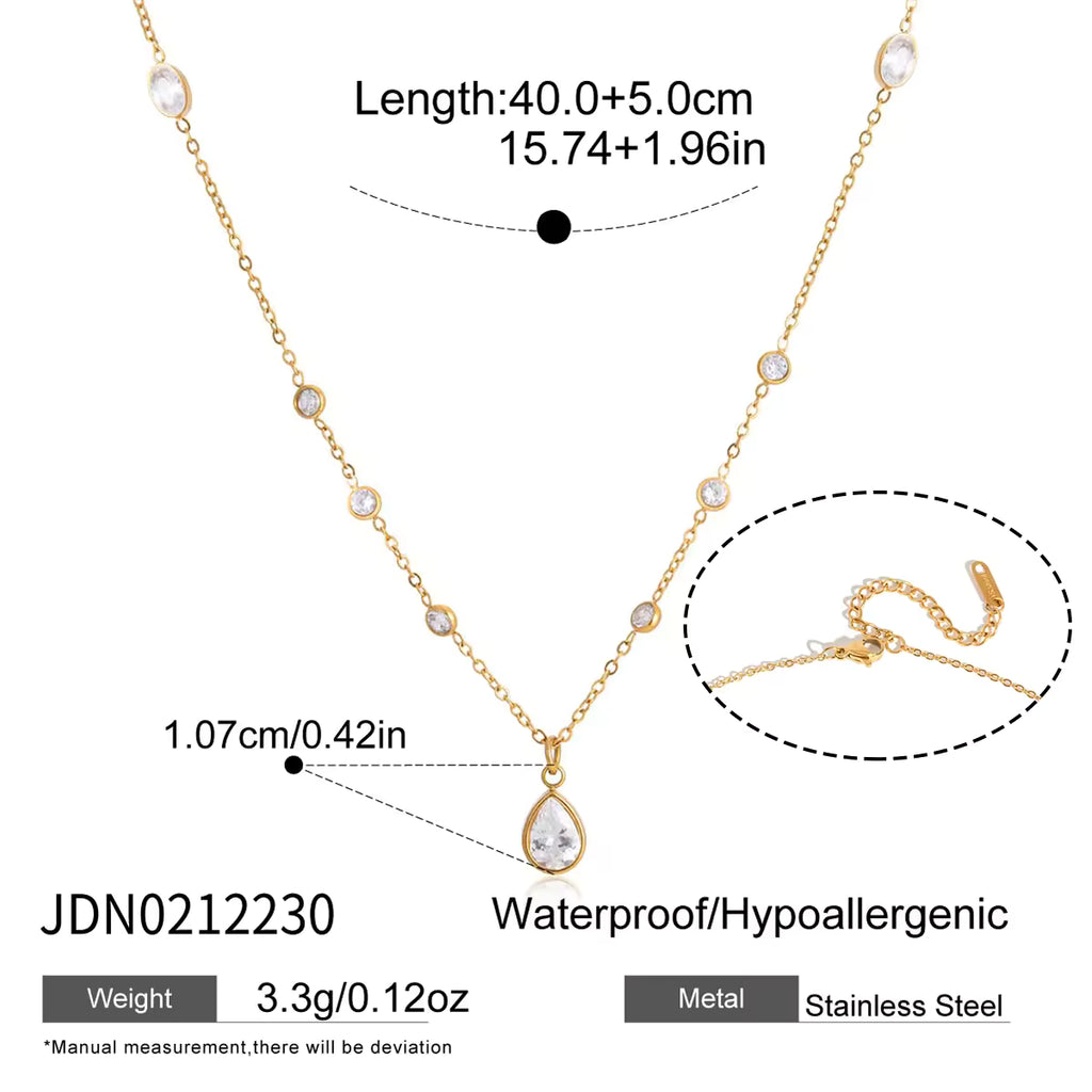 Lucy Necklace