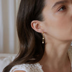 Dreamcatcher Hoops