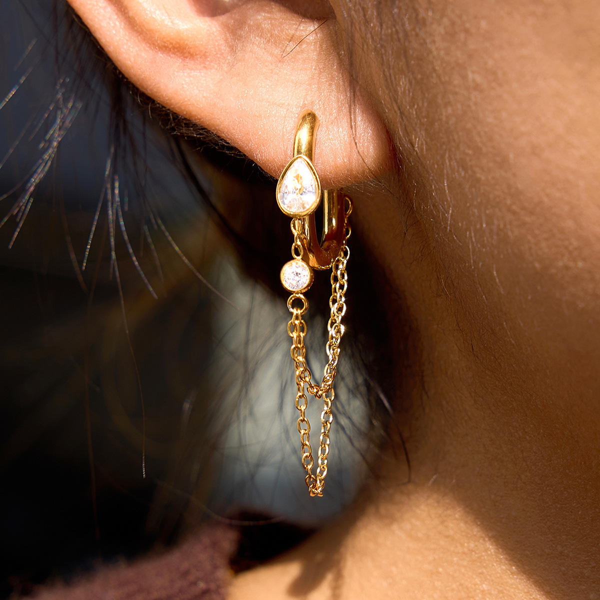 Lily Hoops