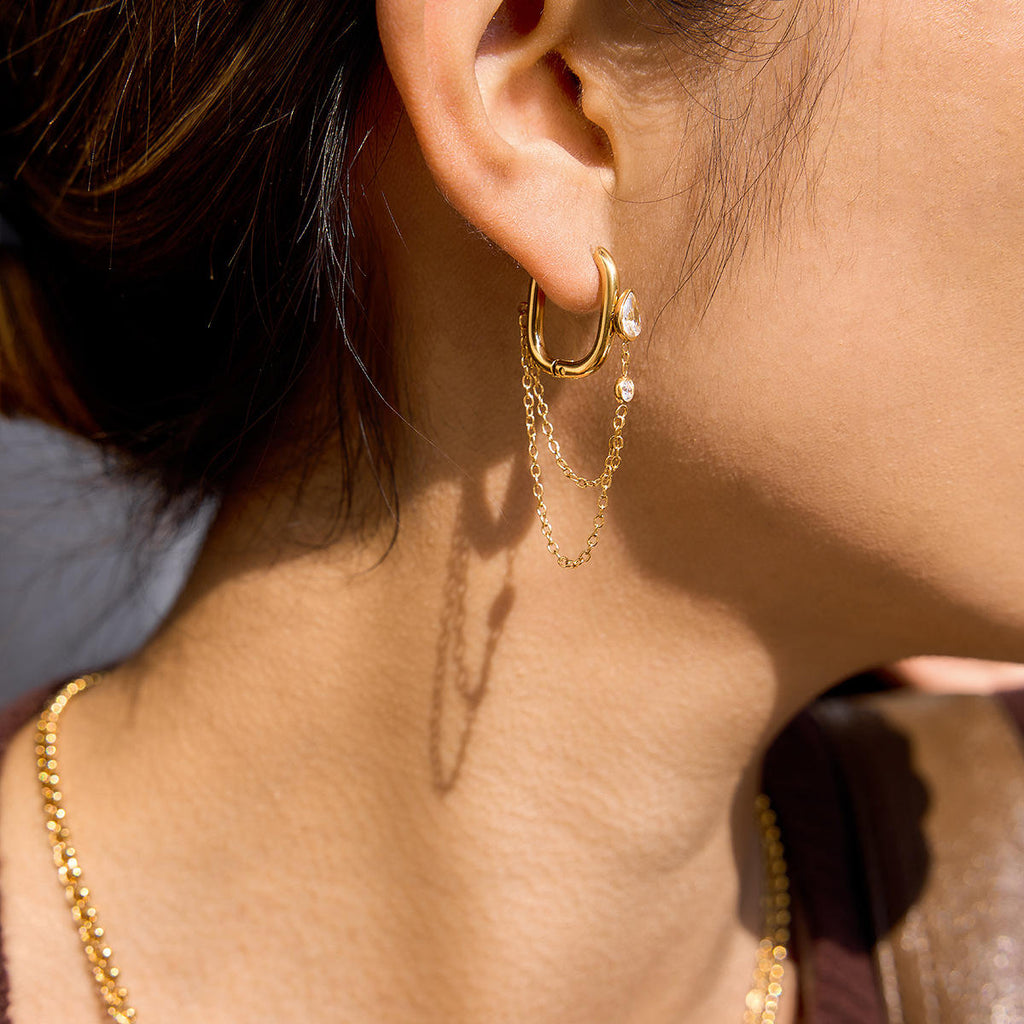 Lily Hoops