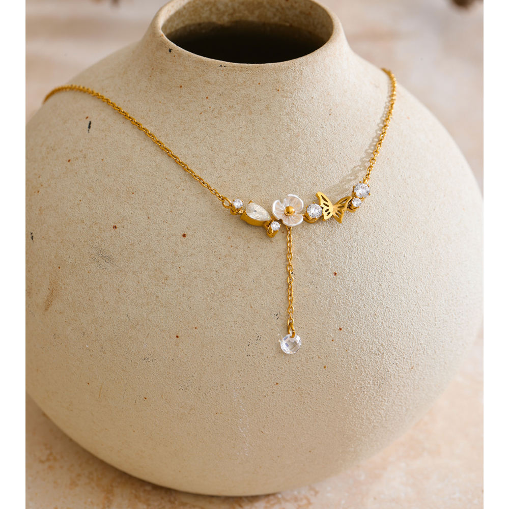 Garden Necklace