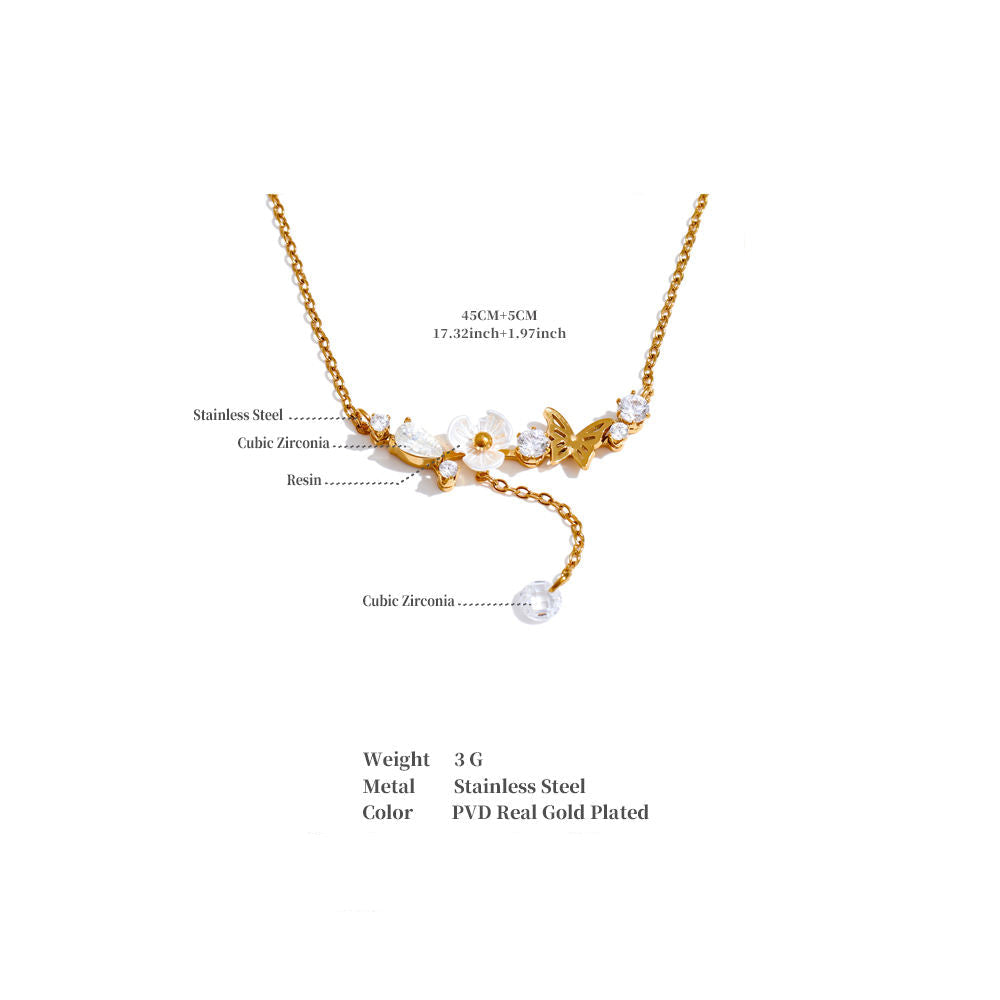 Garden Necklace