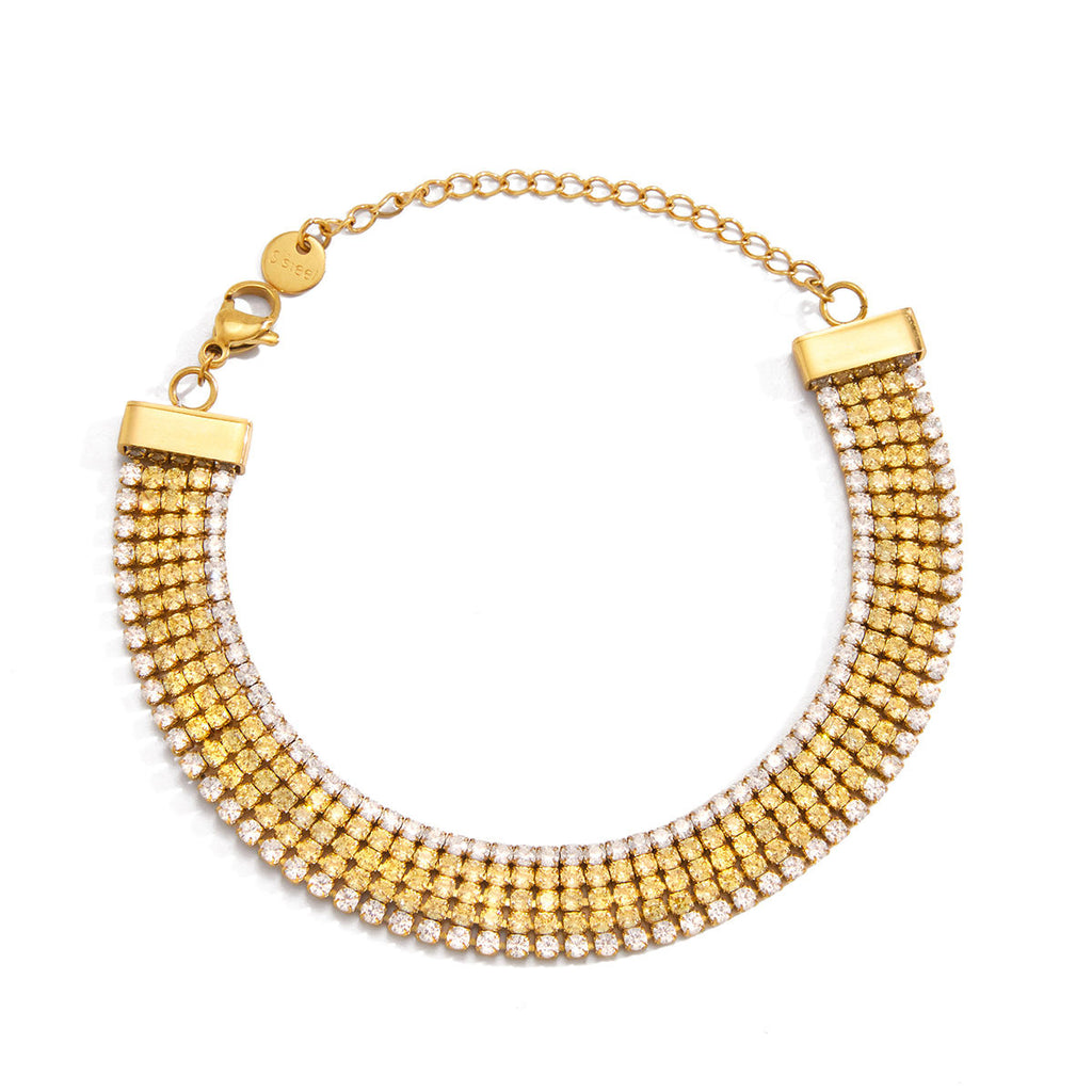 Iconic Tennis Bracelet