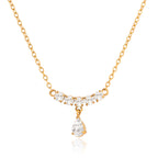 Delicate Drop Necklace