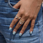 Dew Kiss Ring
