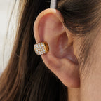 Pavé Diamond Ear Cuff
