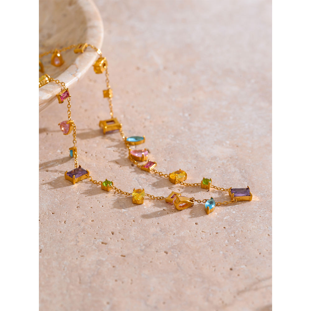 Candy Pop Necklace