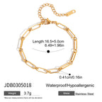 Orla Link Bracelet