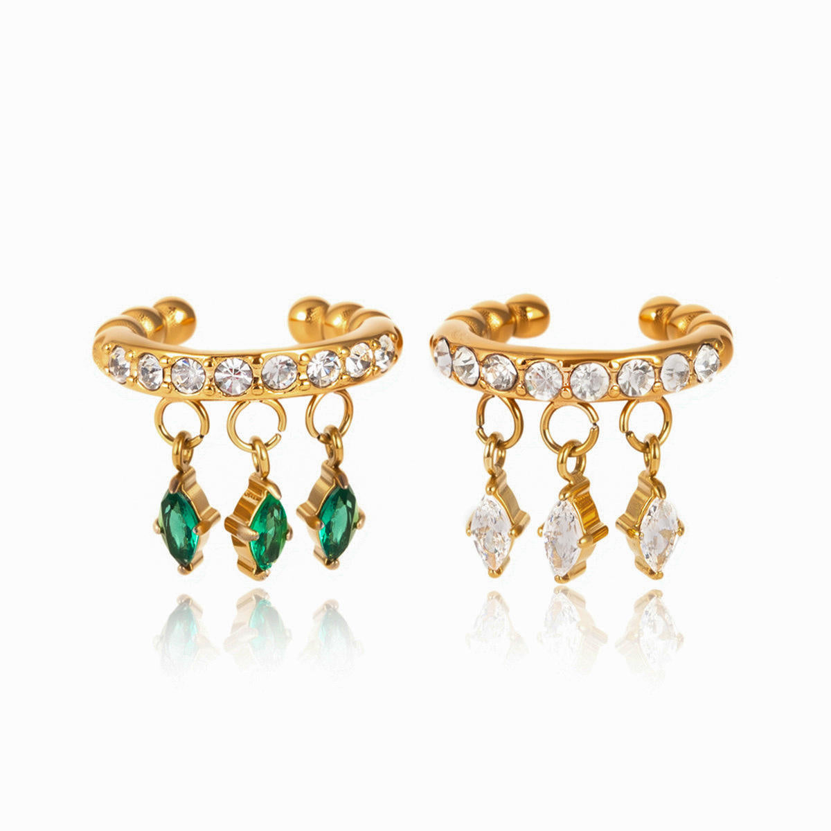 Veronica Ear Cuff