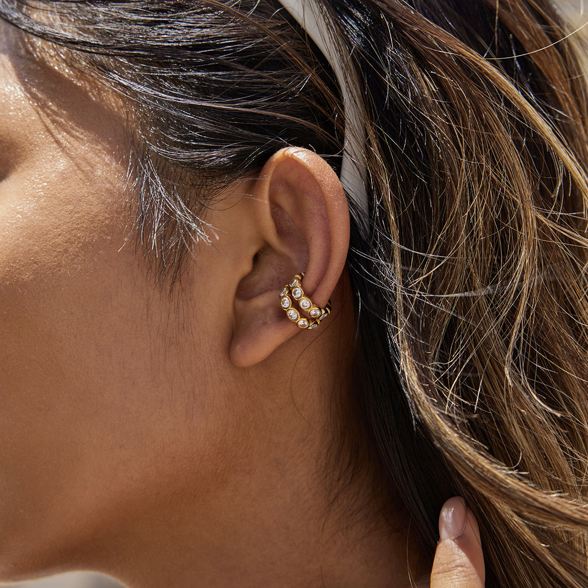 Daphne Ear Cuff