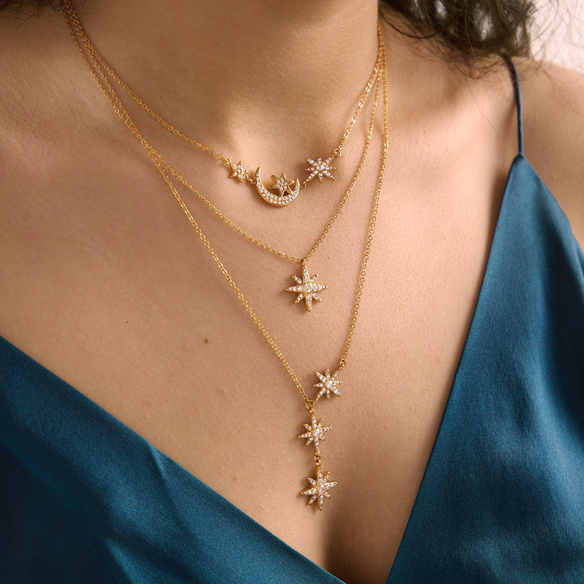 Moonkissed Necklace
