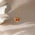 Scarlet Necklace