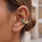 Rainbow Ear Cuff