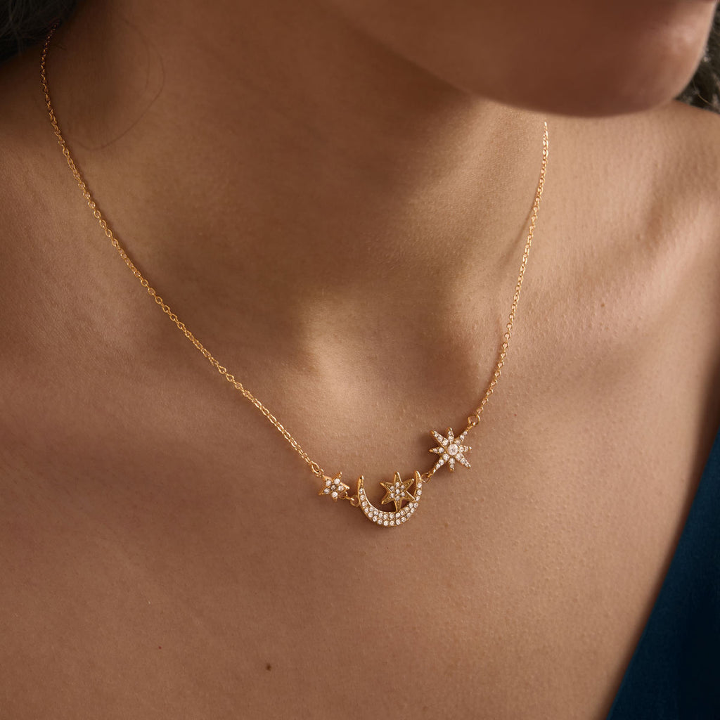 Moonkissed Necklace