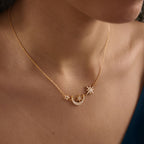Moonkissed Necklace