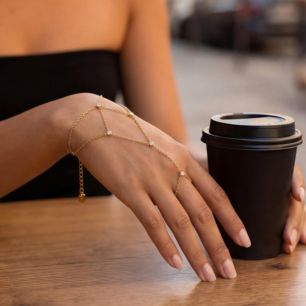 Zara Hand Chain