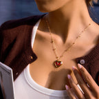 Scarlet Necklace