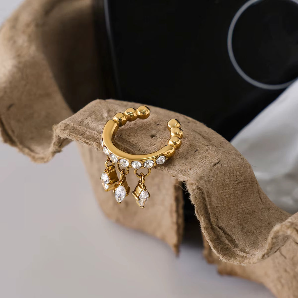 Veronica Ear Cuff