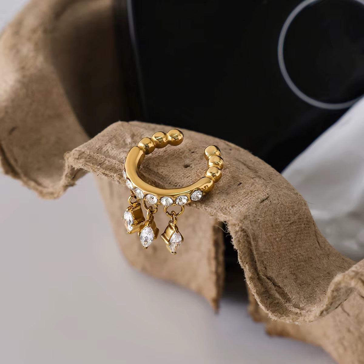 Veronica Ear Cuff