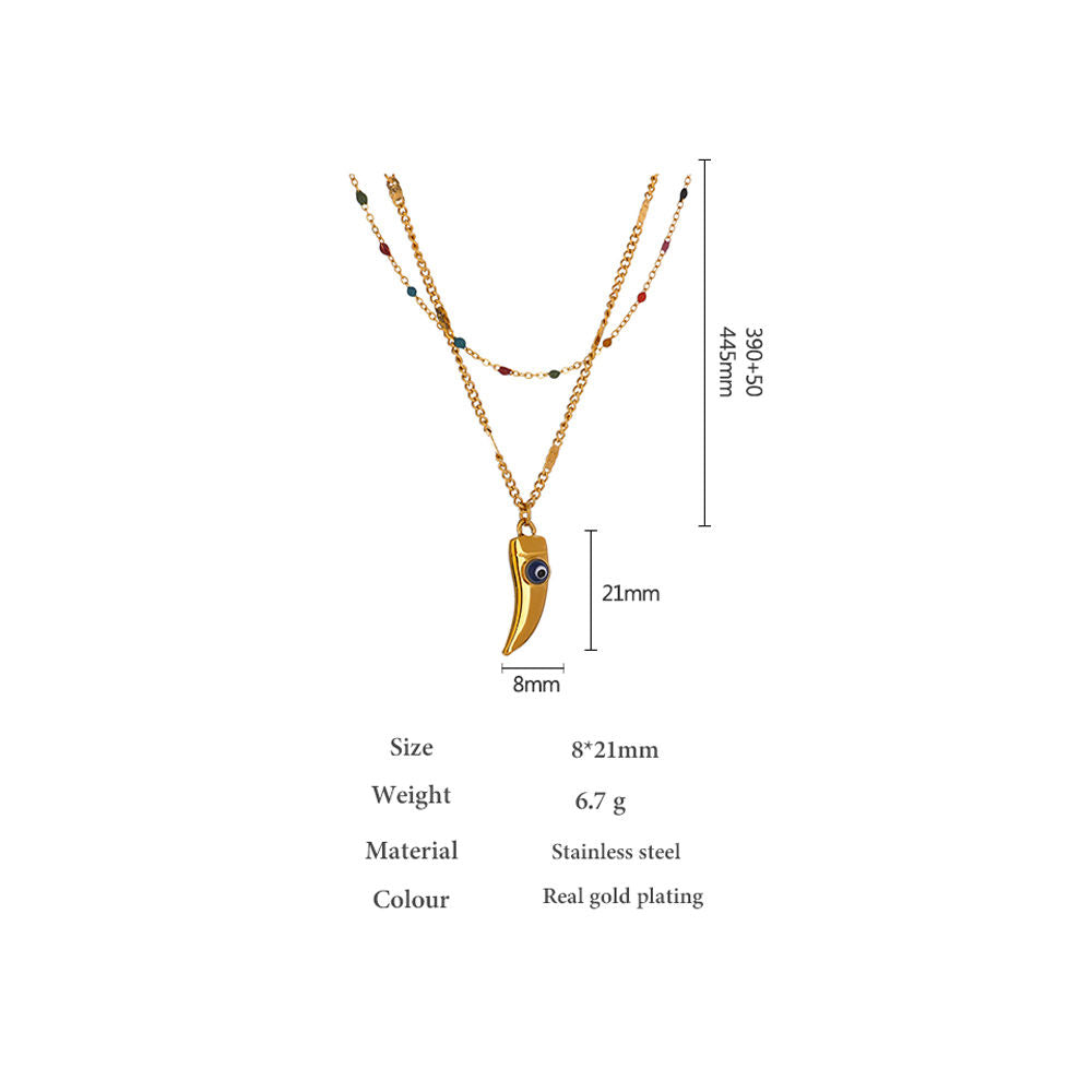 Nazar Necklace