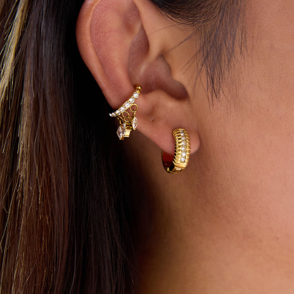 Veronica Ear Cuff