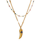 Nazar Necklace
