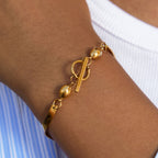 Orbit Toggle Bracelet