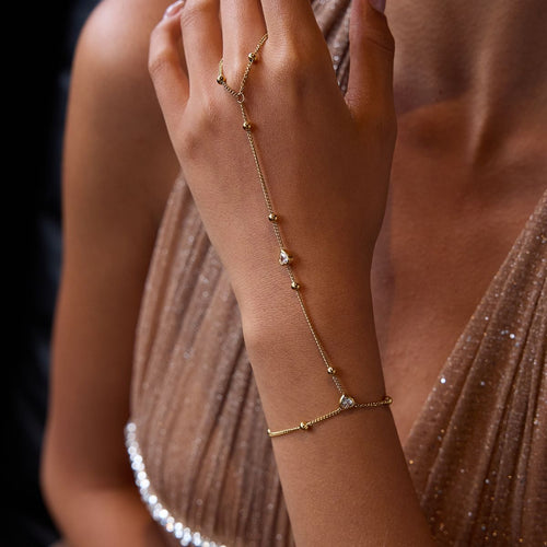 Amora Hand Chain