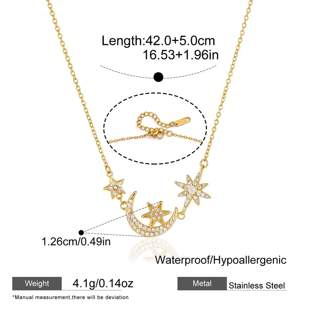 Moonkissed Necklace