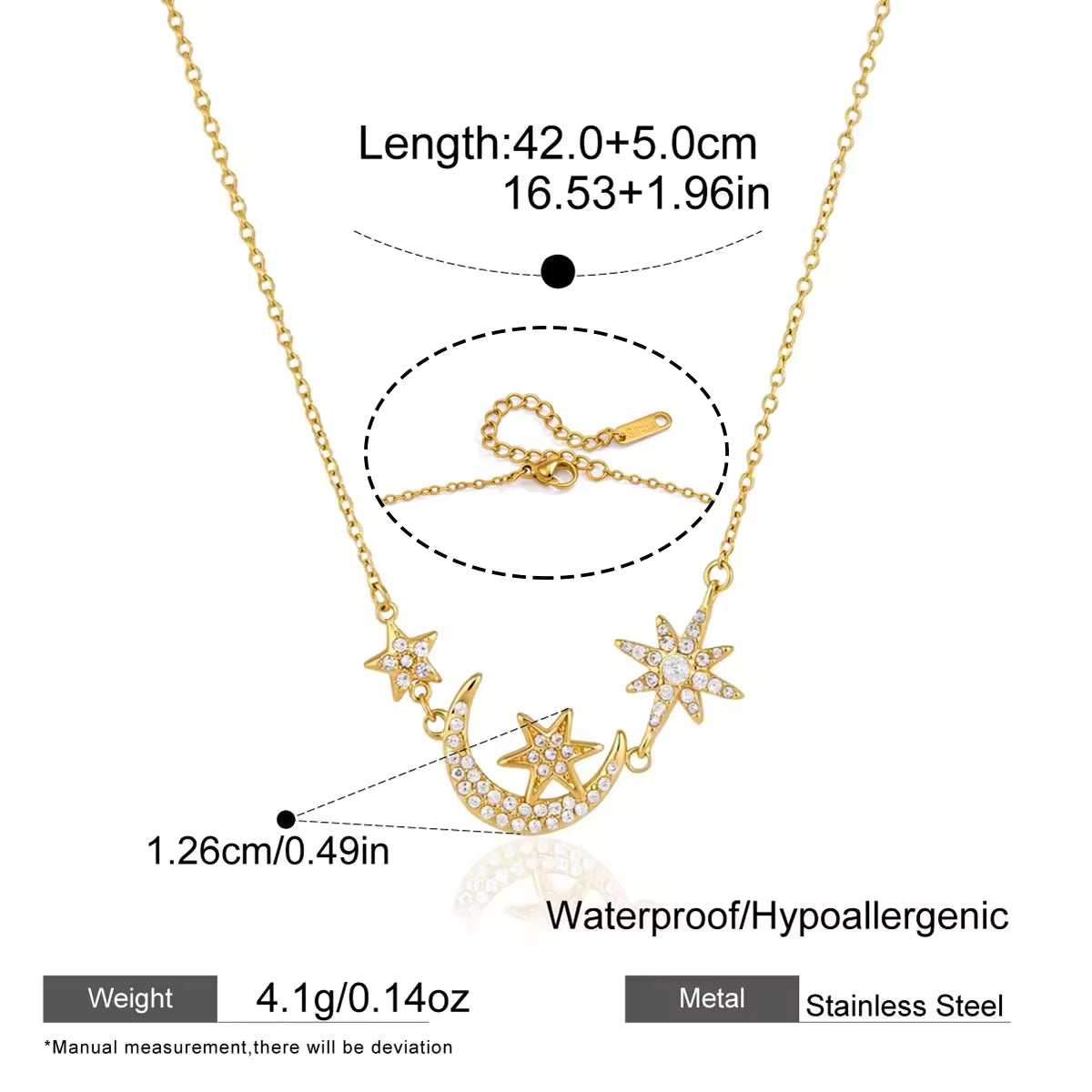 Moonkissed Necklace