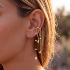 Trail Ear Cuff