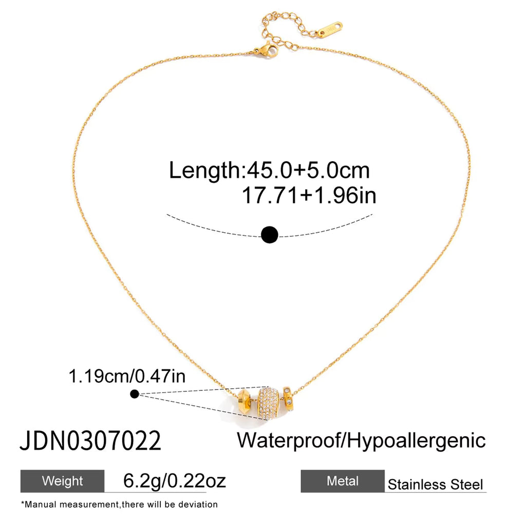 Elina Layered Necklace