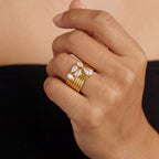 Fleur Ring