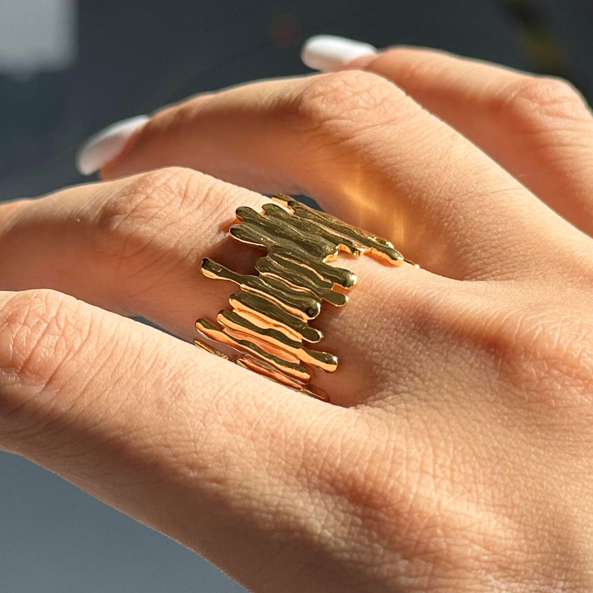 Molten Ring
