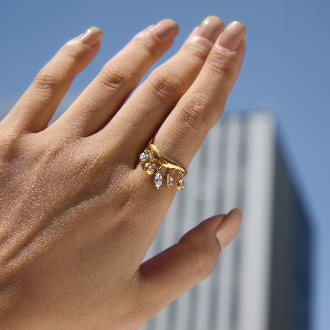 Charmelle Ring