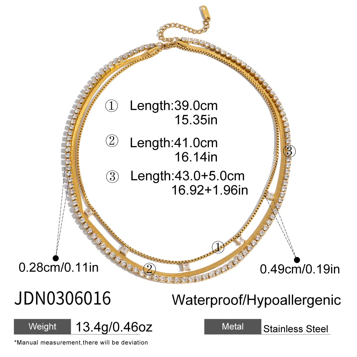Amaira Necklace