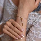 Zenia Drop Bracelet