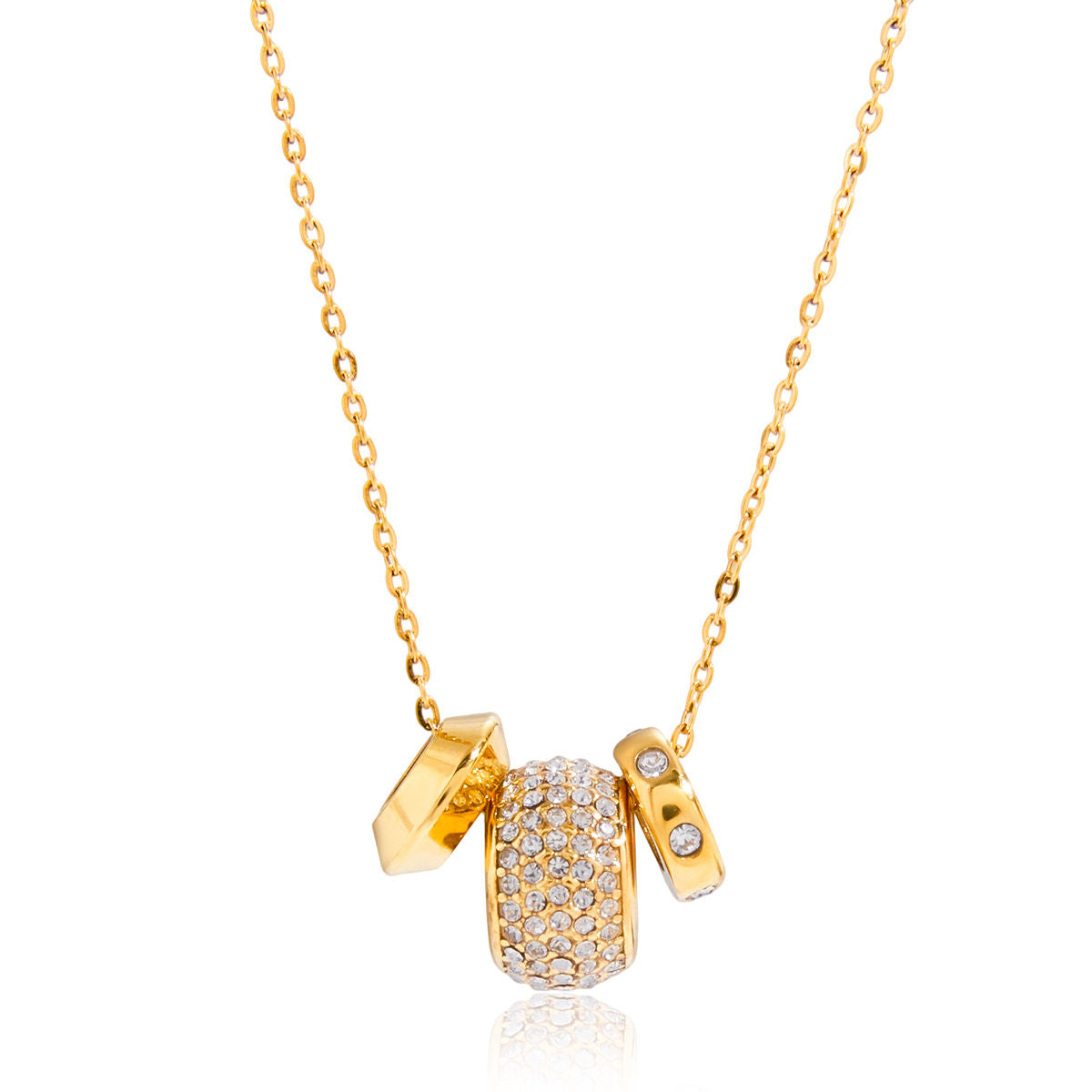 Elina Layered Necklace