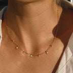 Star Charm Necklace