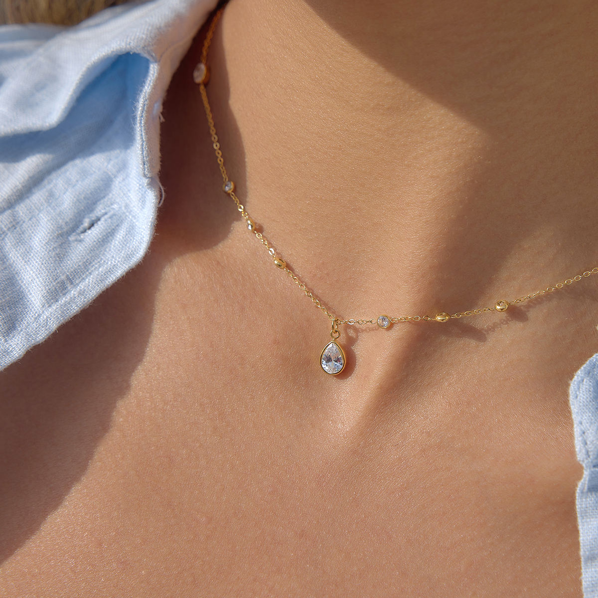 Lucy Necklace