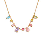 Candy Pop Minimal Necklace