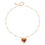 Scarlet Necklace