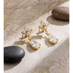 Blossom Drop Earrings