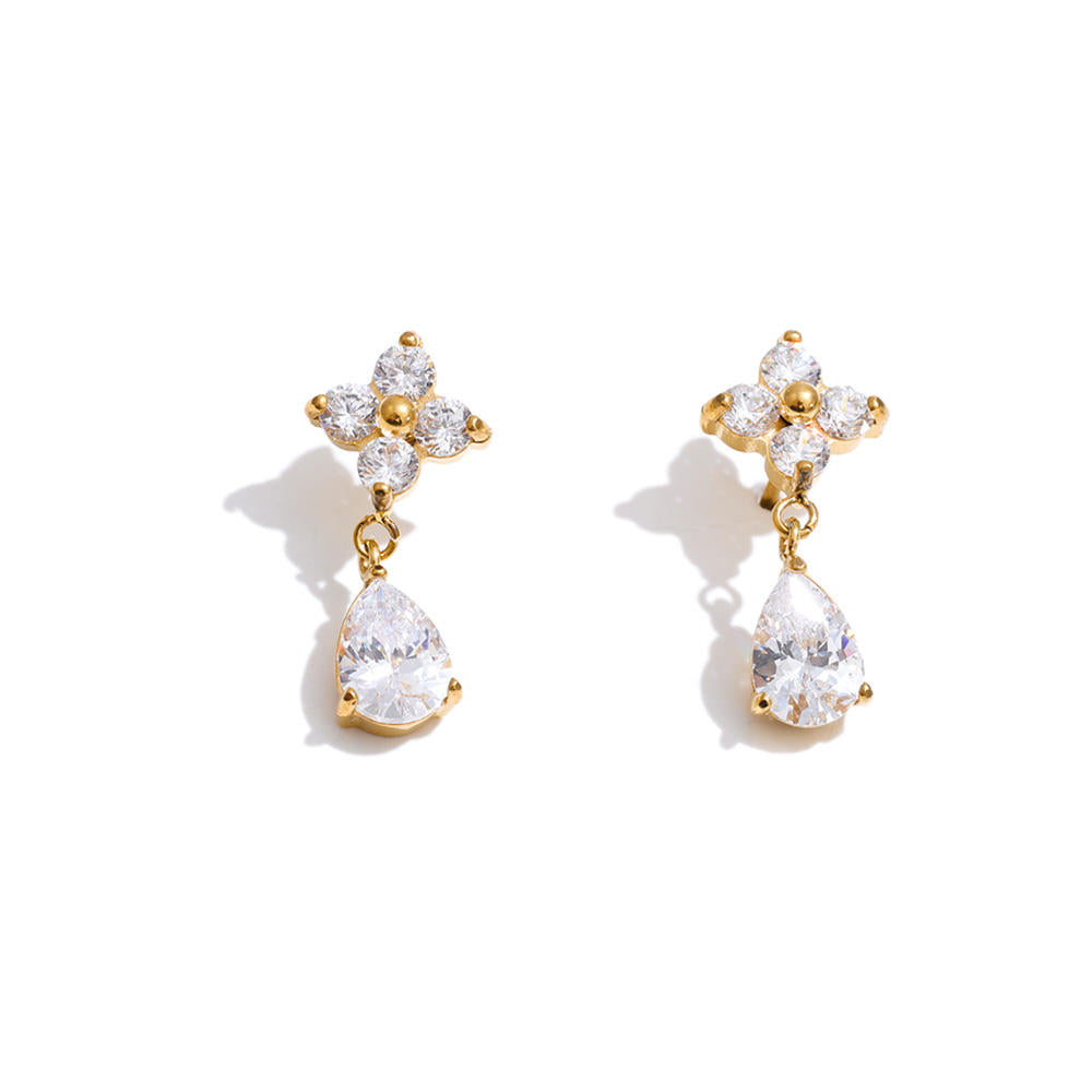 Blossom Drop Earrings
